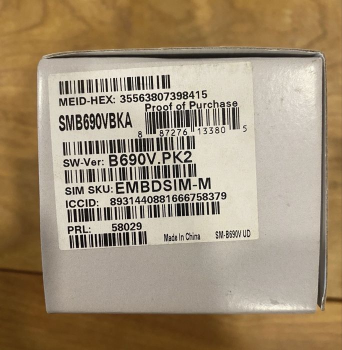 Samsung Convoy 4.