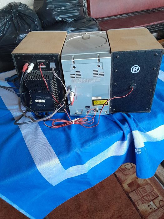 Combina muzica în stare foarte buna