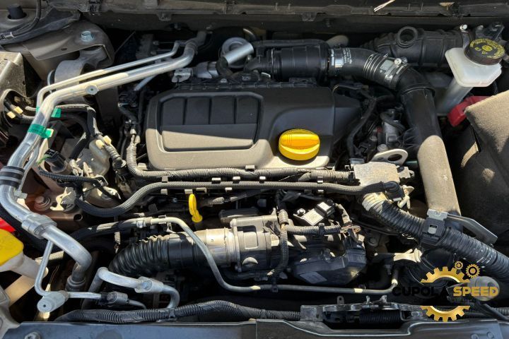 Motor 1.6DCI R9M 414 40.000Km Nissan Qashqai 2 J11 [facelift] [2017 -