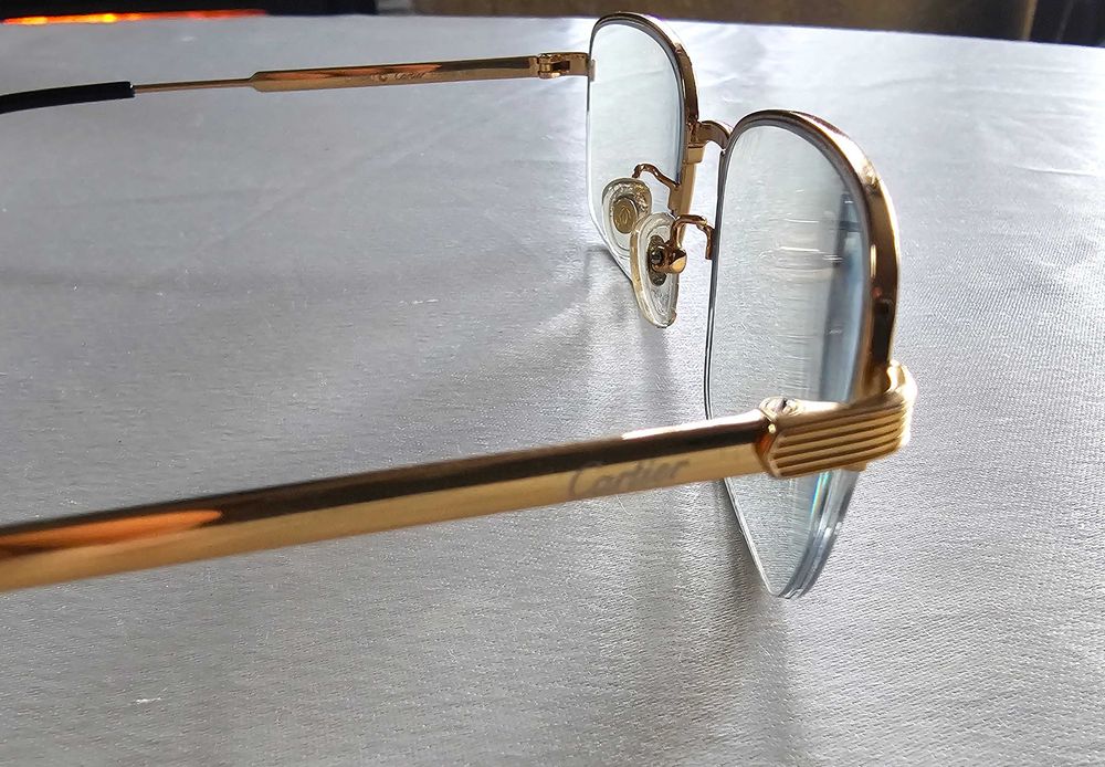 Рамка за очила Cartier CT03480 (зонални хелиоматик стъкла)