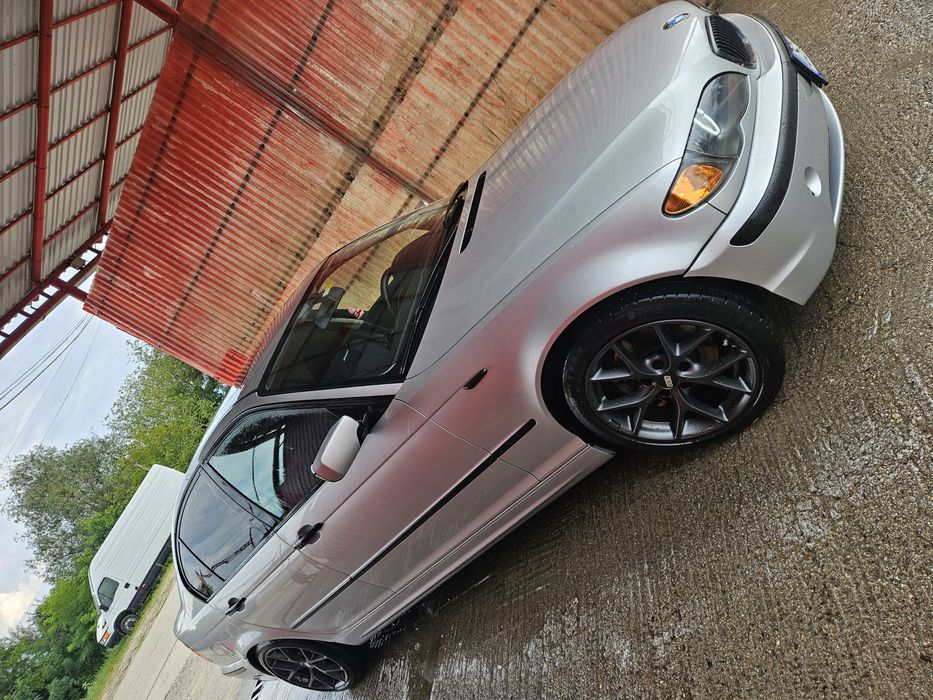 Bmw e46 320D stare foarte buna