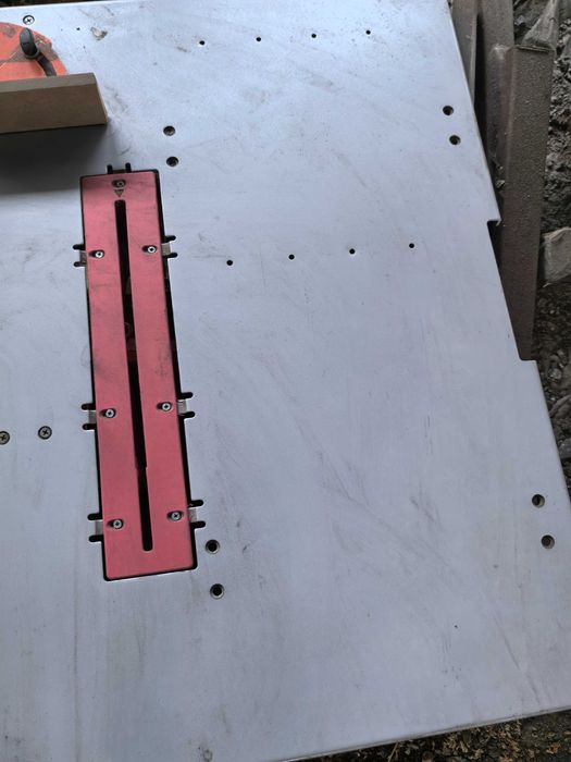 Рейсмус, фрезер, циркулярка