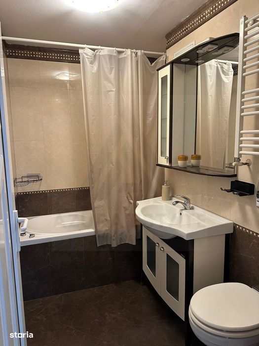 Apartament 2 camere 56 mp utili etaj 3 pivnita zona Calea Dumbravii