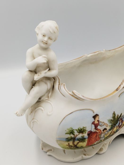 Karl Ens Volkstedt KVE,1900 година, антикварна находка, колекционерска