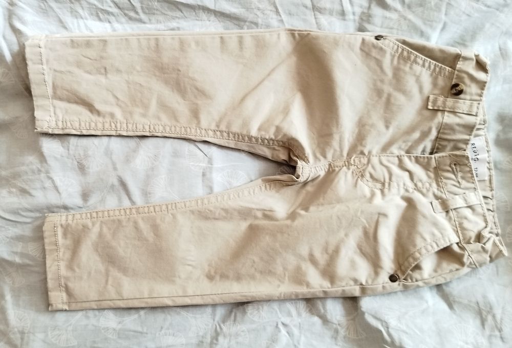 Carter's, Zara, Redtag