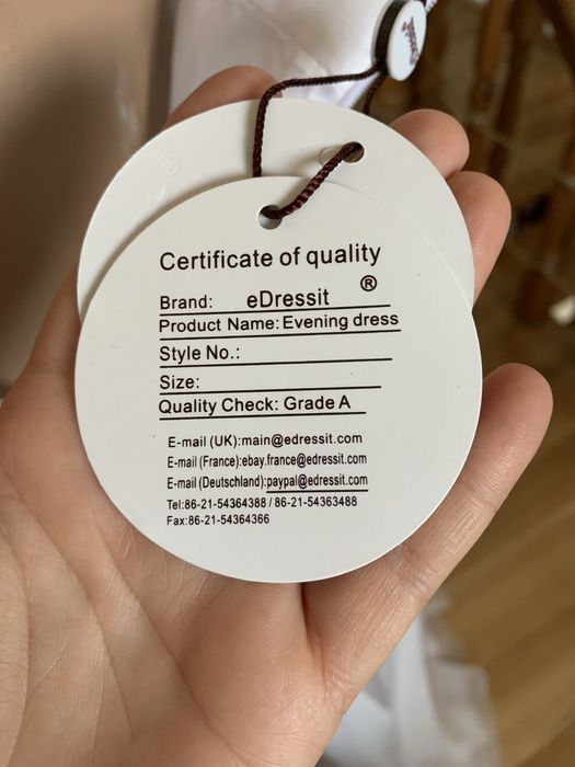 Rochie mireasa, cununie civila din matase, noua