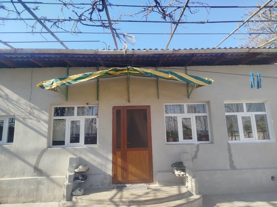 Кўктеракда ховли уй сотилади !!