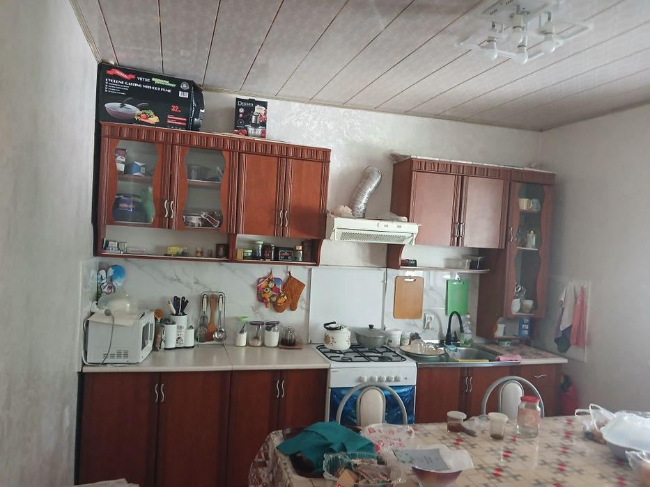 Кухоный  гарнитура