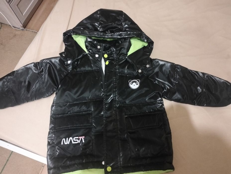 Куртка на девочку