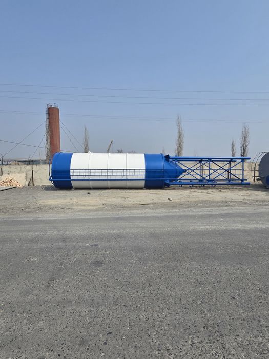 Силос для бетон завод (Silos)