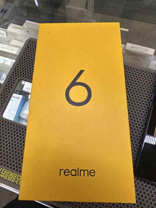 Realmi 6 торг есть