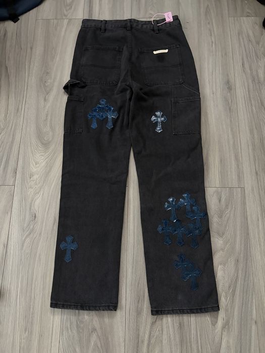 Blugi Chrome Hearts