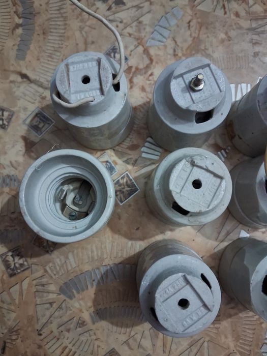 Керамические патроны