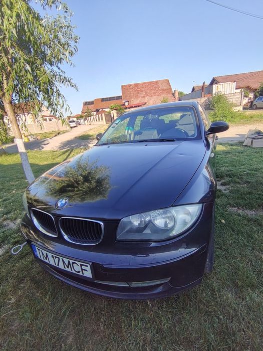 Bmw 118d 143 cai 2009 2.0 disel