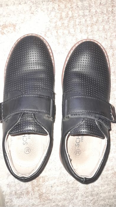 Туфли на мальчика