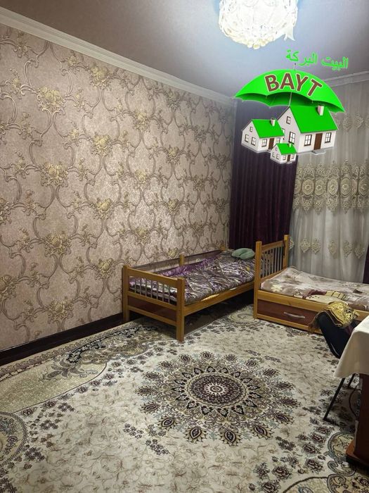 3/3/4 МЕТРО Чиланзар 16 квартал РАЗДЕЛКА! Продаётся квартира ^