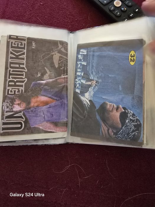 Листчета на кечисти