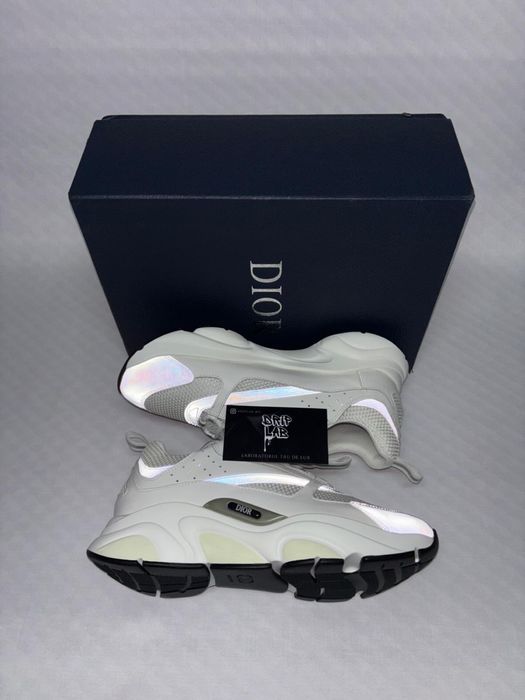 Dior B22 albi reflectorizanti