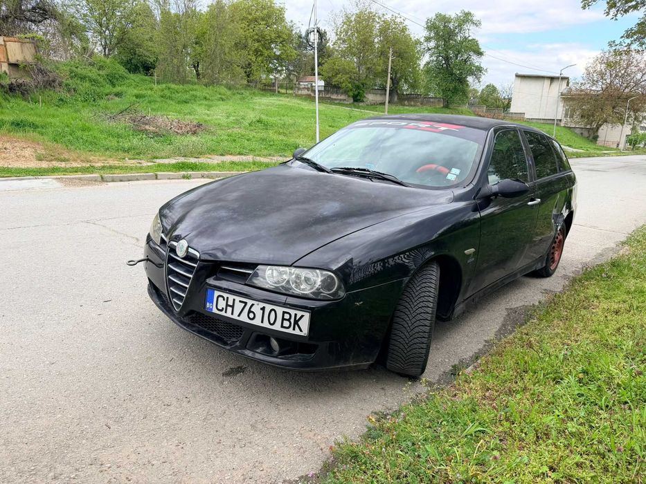 Продавам Alfa Romeo 156 JTD Sportwagon 2005