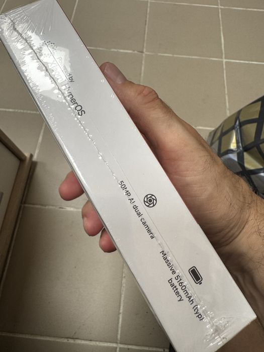 Xiaomi Redmi 14C 4+4/128gb - чисто нови с 3 год. гаранция от Yettel