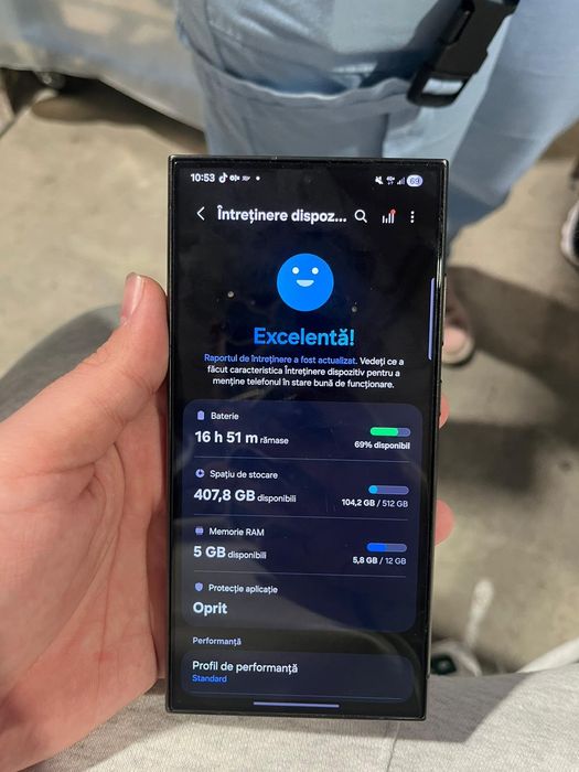 Samsung s24 ultra 512