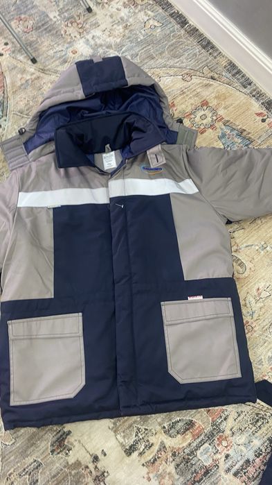 Продам зимнюю робу