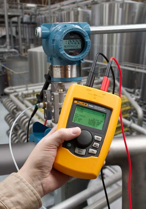 Loop Test, Calibration, Pre-commissioning & Commissioning