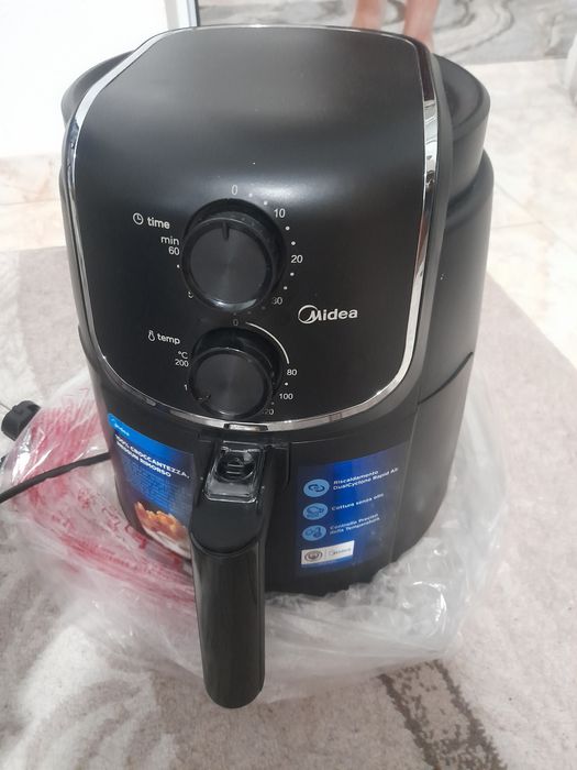 Airfryer уред за готвене