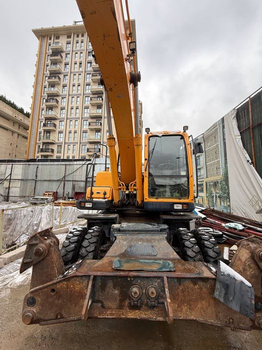 Продается экскаватор Hyundai 210/2013 года