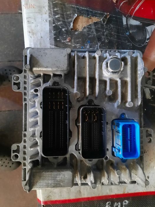 calculator motor ecu motor opel corsa e 1.3cdti euro 6 55489277 555915