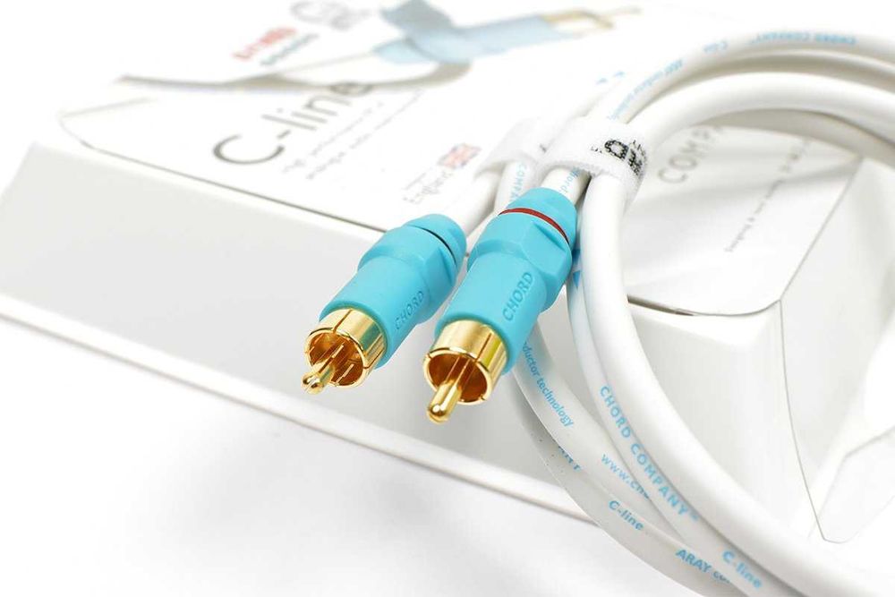 Cablu Chord Company C-line Analog 2RCA