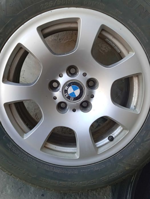 Джанти за BMW 4бр.