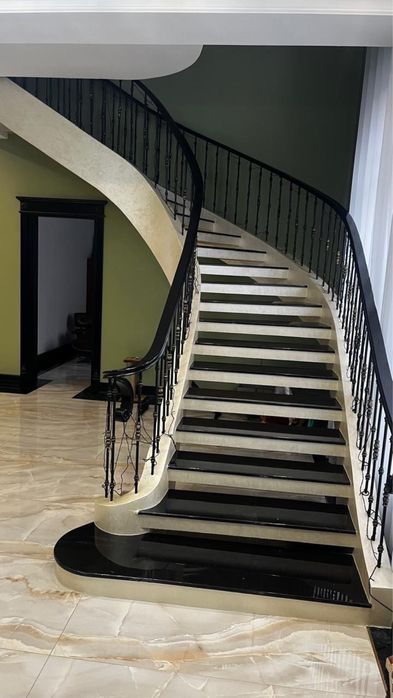 Лестницы бетонные