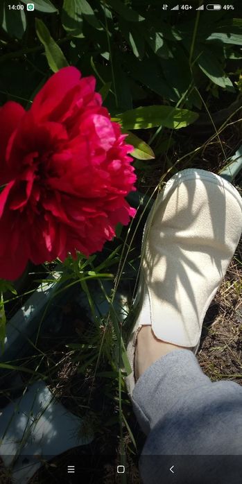 Продам обувь. Новые barefoot.