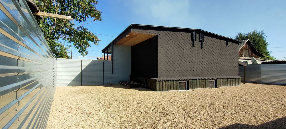 Продам  дом-баня