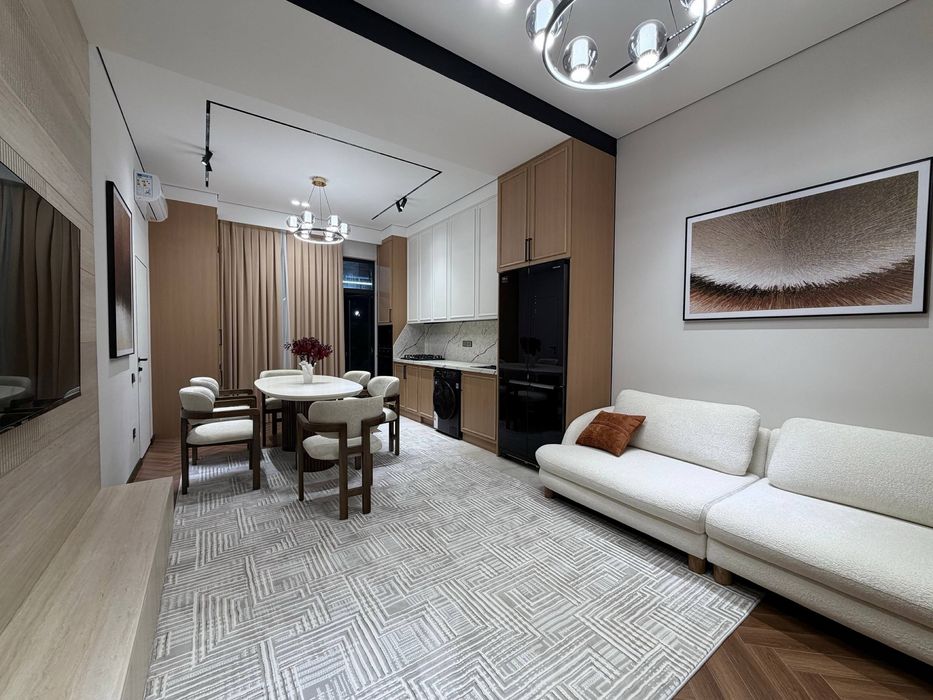 Квартира ЖК Prestige Gardens 5/4/14 175 м2