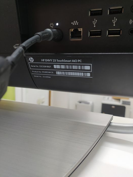 Моноблок, постерминал