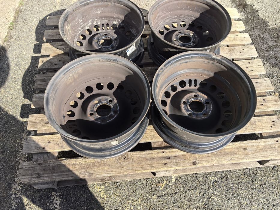 15 цола 5 х 110 мм ОПЕЛ - Оригинал - 6,5 Инча / ЕТ 35