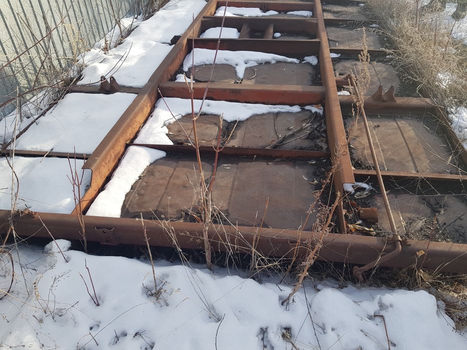Продам кузов ПТС 4
