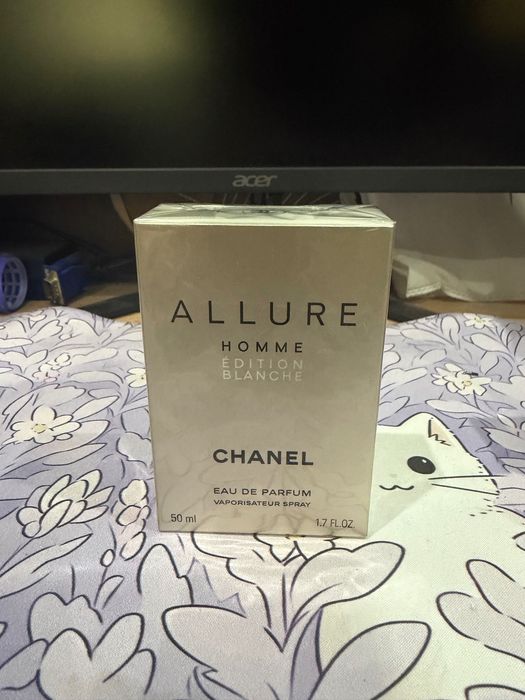 Парфюлм на Chanel