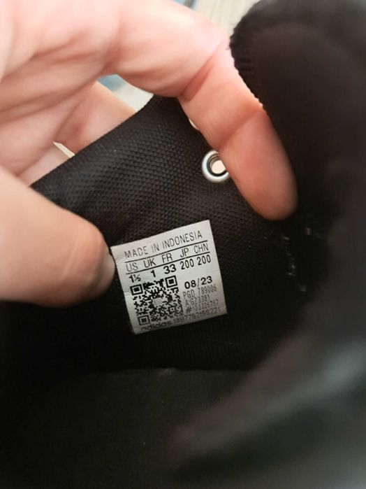 Детски летни маратонки адидас