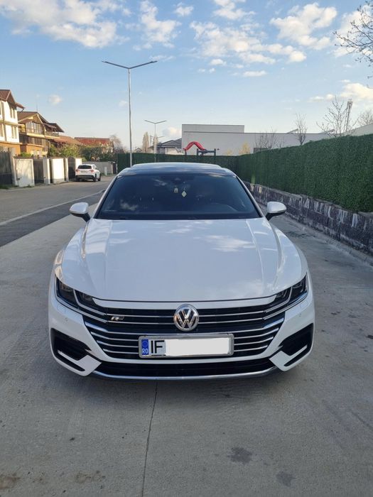 VOLKSWAGEN Arteon 2018