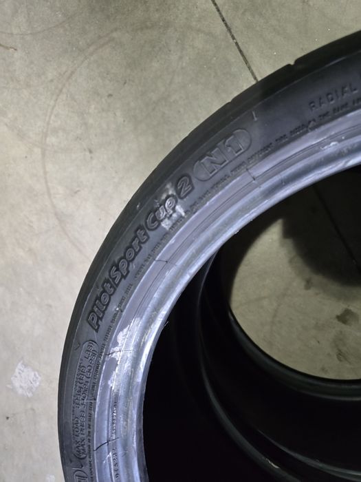 295/30/20//245/35/20 MICHELIN Pilot Sport Cup 2