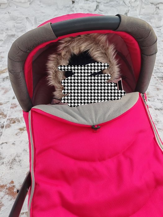 Продам коляску люльку