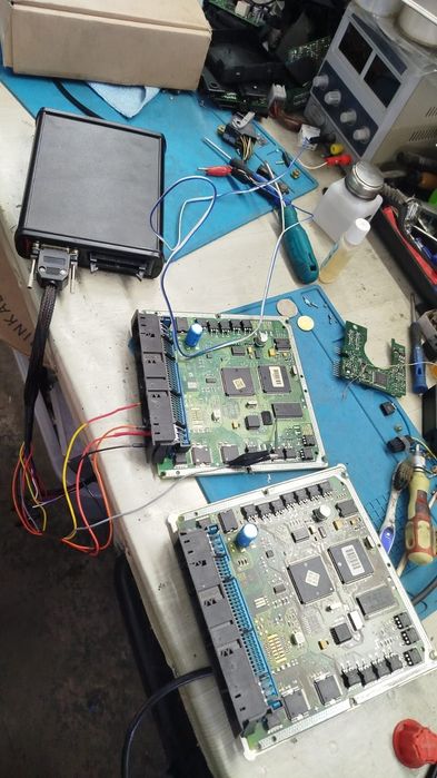 Автоэлектрик Электронщик Диагност Программист чип тюнинг