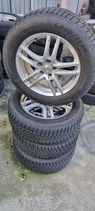 Jante Peujeot 3008,5008 R17,R18