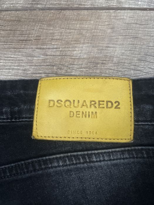 DSQUARED дамски дънки