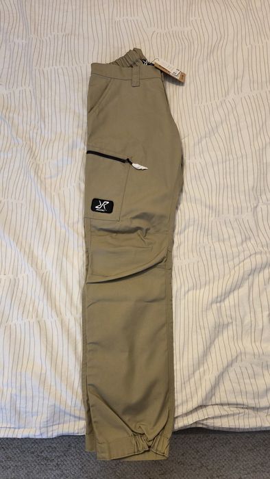 Pantaloni Revolution Race RVRC Outdoor Basic