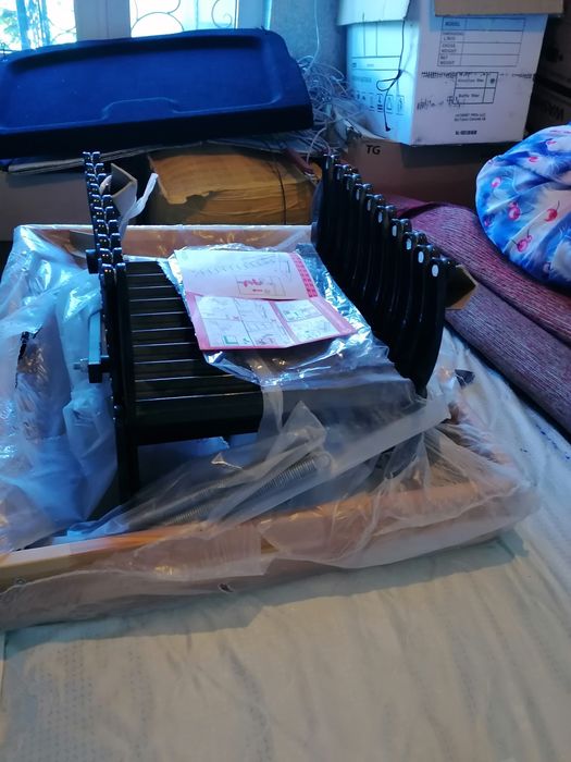 Продаётся мансардный Лестница