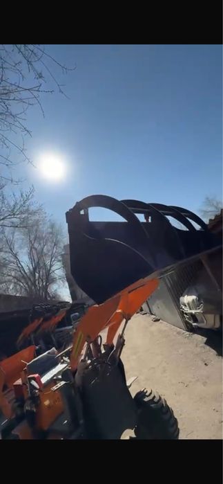 Продам мини погрузщик